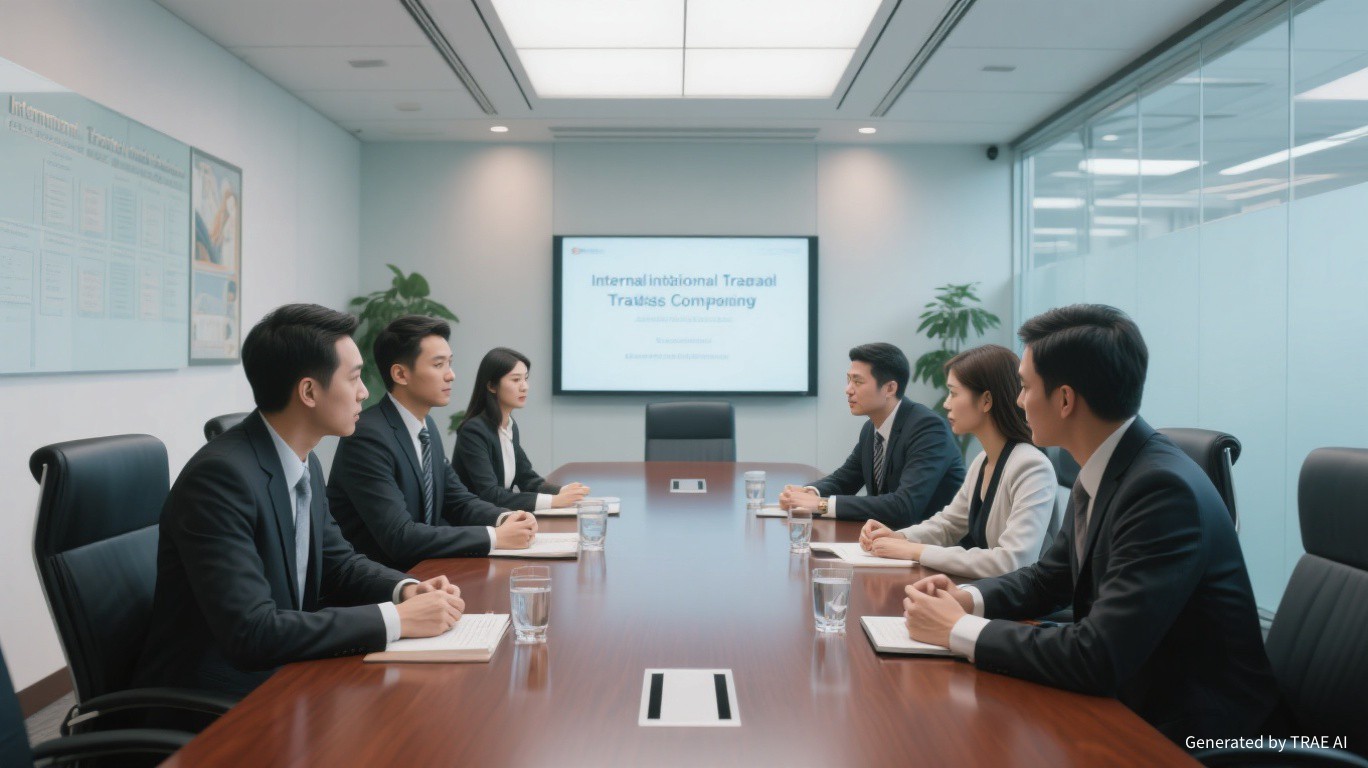 HANMINGYANG 公司资料展示图