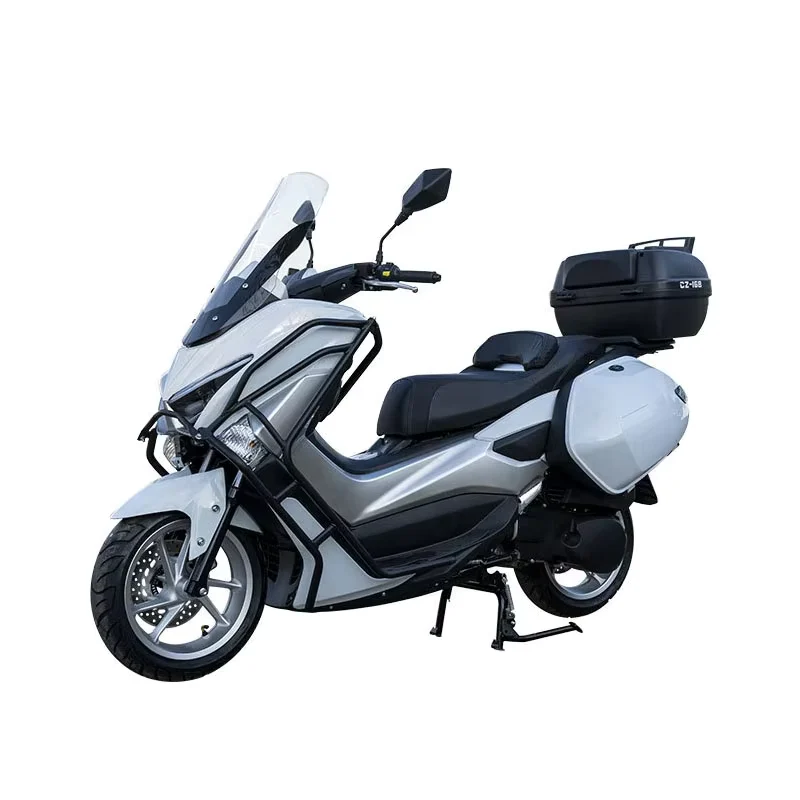 Factory 60V 72V New Energy Electric Streetbikes Mini Vintage Motorcycle 2KW/3KW 80KM/100KM Range