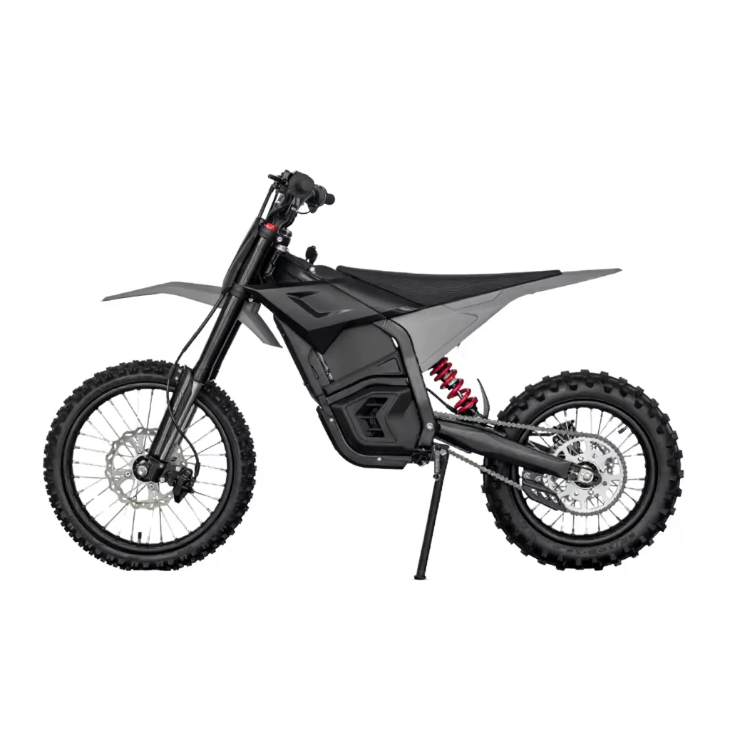 Sports 72V 4500W Electric Motorcycles Off-Road Dirt Bikes with Lithium Battery and Brushless Motor Sportbikes