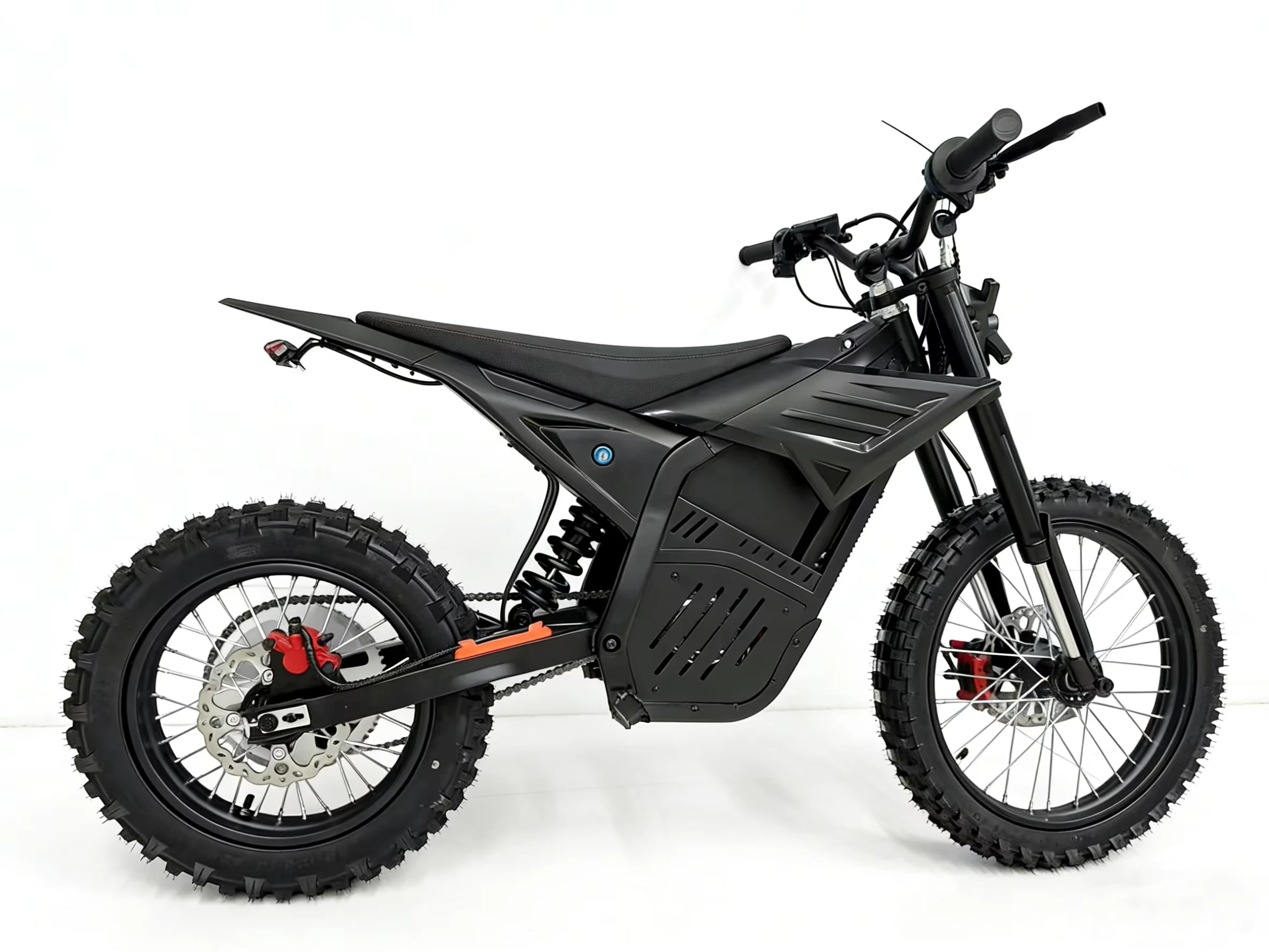 Sports 72V 4500W Electric Motorcycles Off-Road Dirt Bikes with Lithium Battery and Brushless Motor Sportbikes 3
