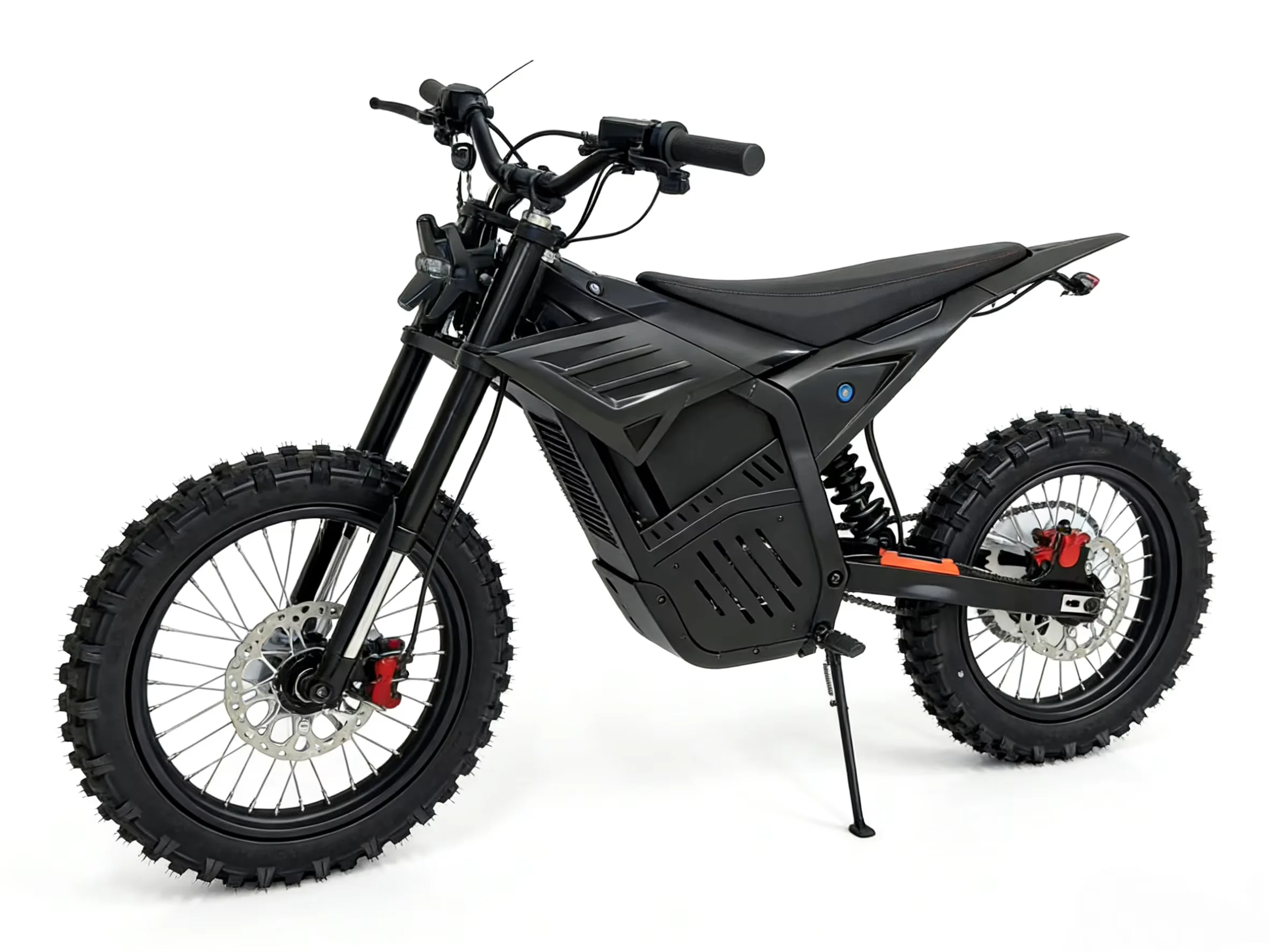 Sports 72V 4500W Electric Motorcycles Off-Road Dirt Bikes with Lithium Battery and Brushless Motor Sportbikes 4