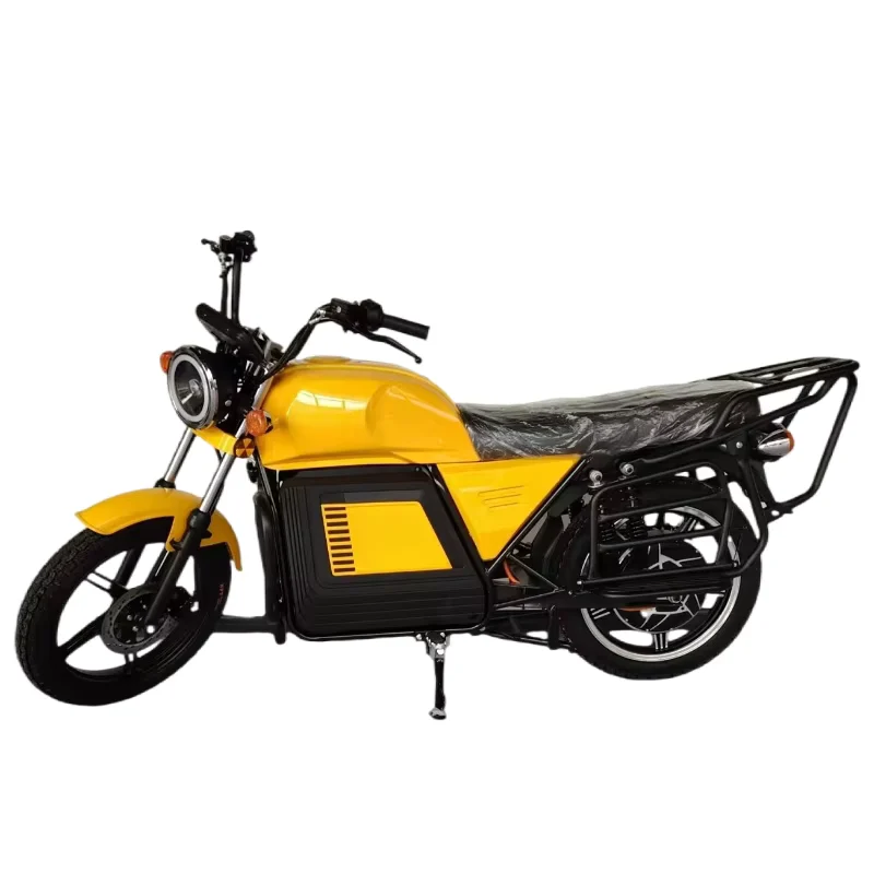 CKD SKD 3000W 75km/h High Speed Touring Electric Motorcycle 72v for Adults 260kg Load Capacity 6-8H Charge Time Wuxi Factory 3